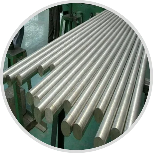 0.375" Nickel Round Bar 400